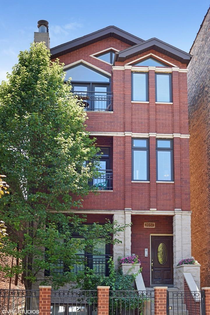 2037 W Erie St. #2, Chicago, IL 60612