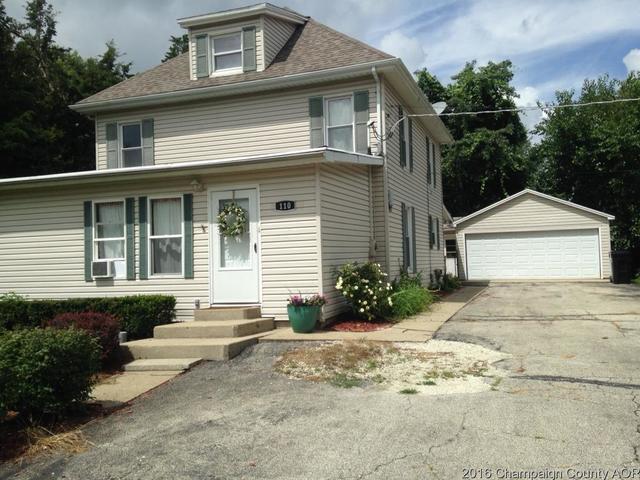 110 W Warren St., St. Joseph, IL 61873