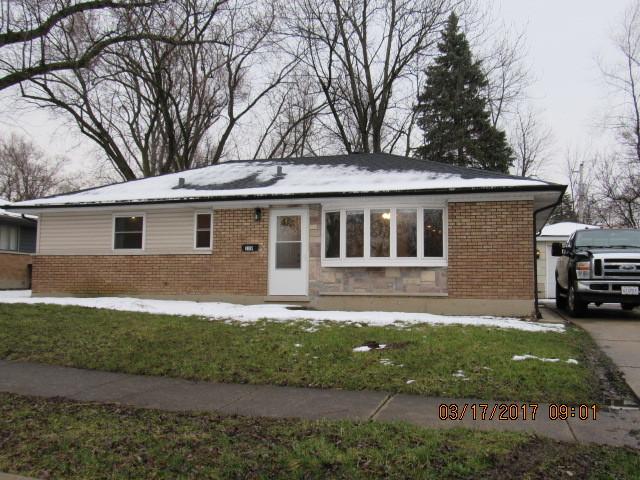 119 Well St., Park Forest, IL 60466