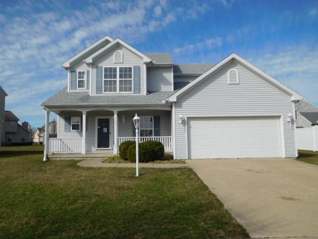 1103 Birkdale Dr., Champaign, IL 61822