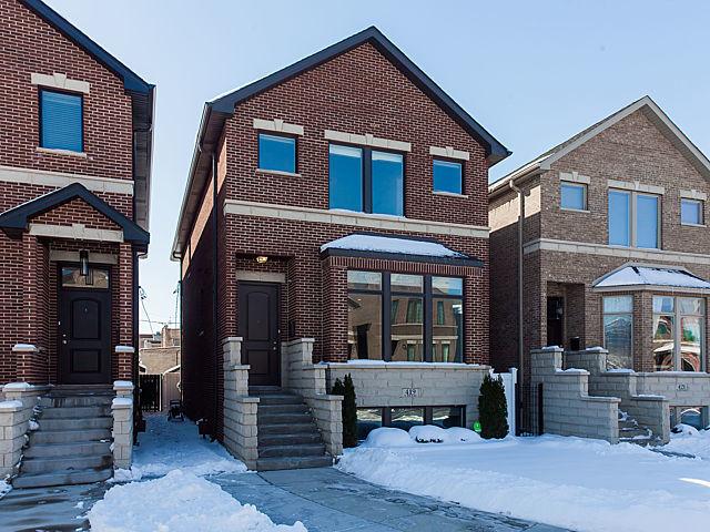 419 W 38th Pl., Chicago, IL 60609
