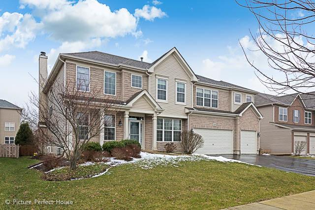 548 Barclay Dr., Bolingbrook, IL 60440
