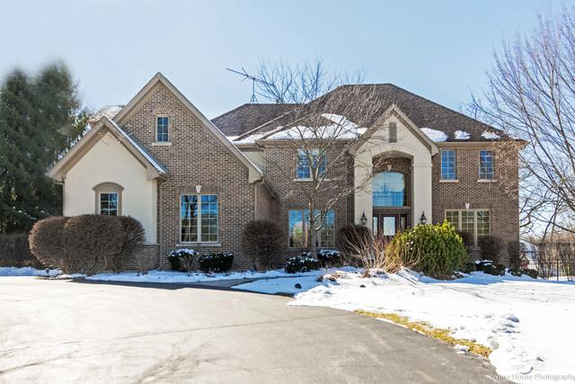 3811 W Heritage Hills Ct., Prairie Grove, IL 60012