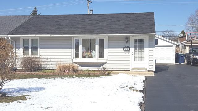 4048 W 90th Pl., Hometown, IL 60456