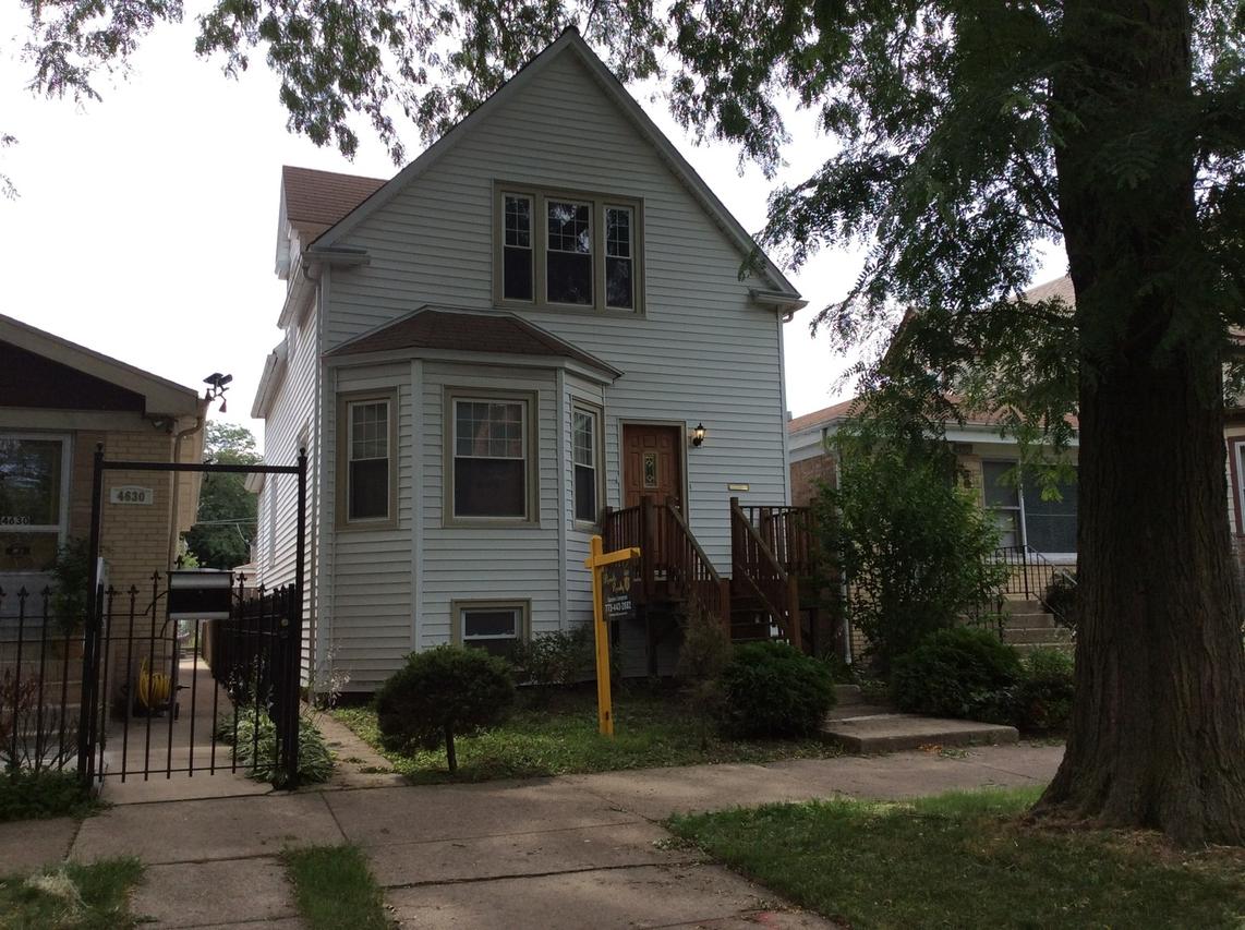 4632 N Hamlin Ave., Chicago, IL 60625