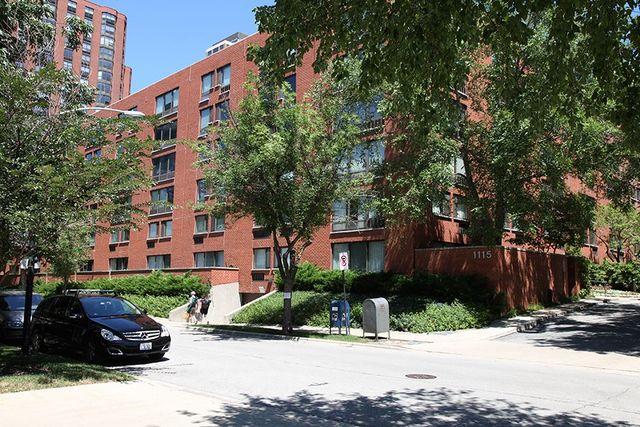 1115 S Plymouth Ct. #115, Chicago, IL 60605