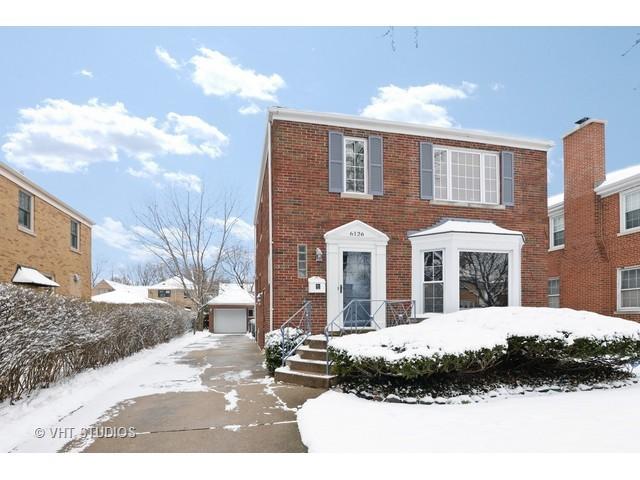 6126 N Legett Ave., Chicago, IL 60646