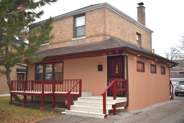 2405 S 10th Ave., Broadview, IL 60155
