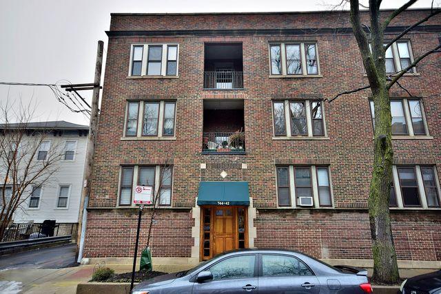 744 W Wrightwood Ave. #1, Chicago, IL 60614