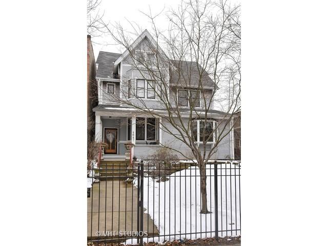 4647 N Dover St., Chicago, IL 60640
