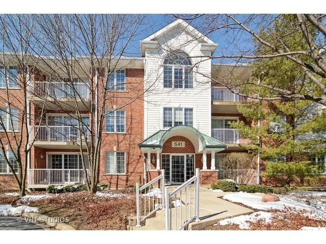 541 N Hough St. #302, Barrington, IL 60010