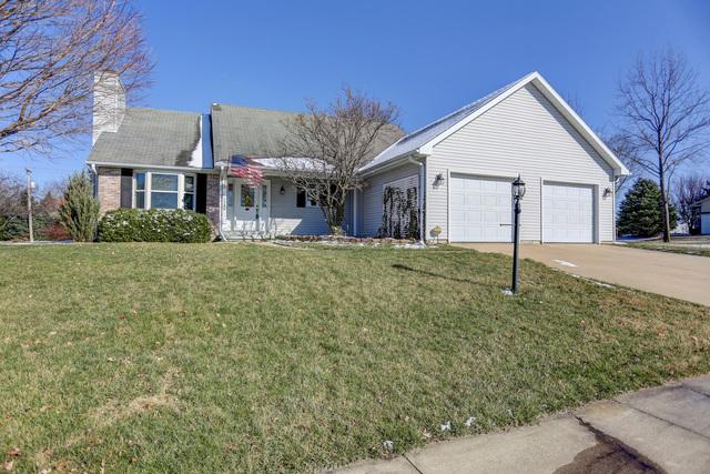 2306 Blackhawk Point, Champaign, IL 61822