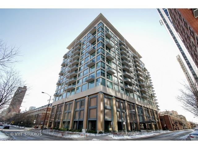 125 E 13th St. #1114, Chicago, IL 60605