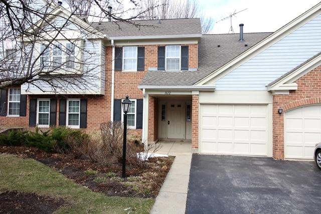 1612 Warwick Ct. #B1, Wheeling, IL 60090