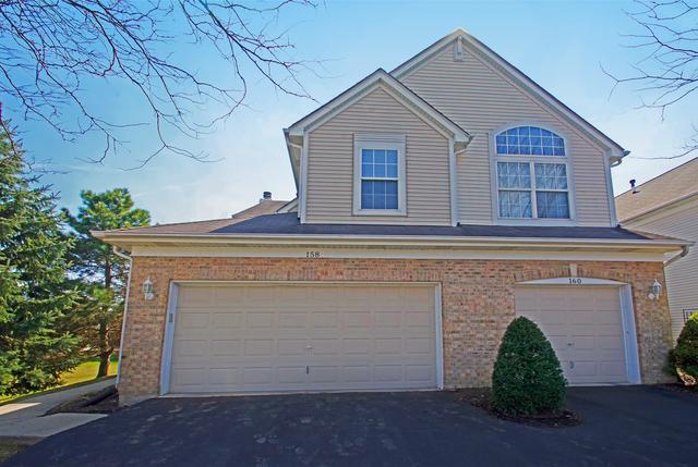 158 Hidden Pond Cir. #25, Aurora, IL 60504