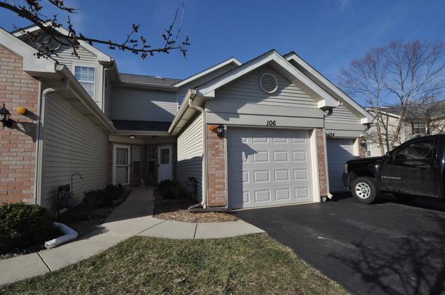 106 Golfview Dr., Glendale Heights, IL 60139