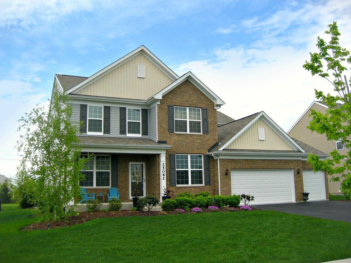 25062 Thornberry Dr., Plainfield, IL 60544