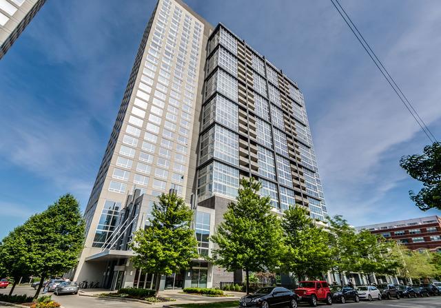 1901 S Calumet Ave. #1406, Chicago, IL 60616