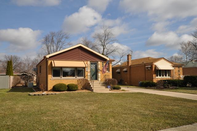 5000 Wick Dr., Oak Lawn, IL 60453
