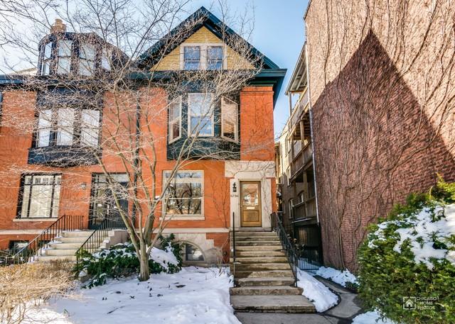 5736 S Blackstone Ave., Chicago, IL 60637