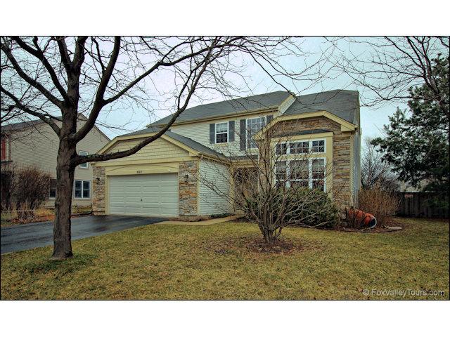 868 Summerhill Dr., Aurora, IL 60506