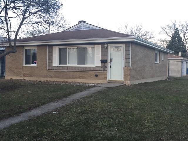 1295 Greenbay Ave., Calumet City, IL 60409