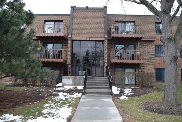 612 S Waterford Rd. #1C, Schaumburg, IL 60193