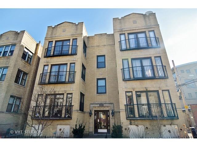 1473 W Winona St. #3, Chicago, IL 60640