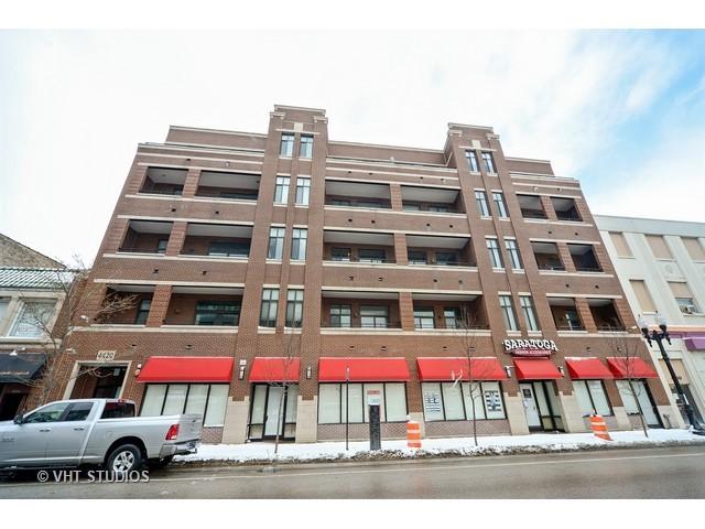 4420 N Clark St. #303, Chicago, IL 60640