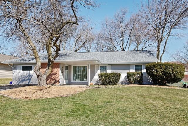 1502 Sequoia Ln., Darien, IL 60561