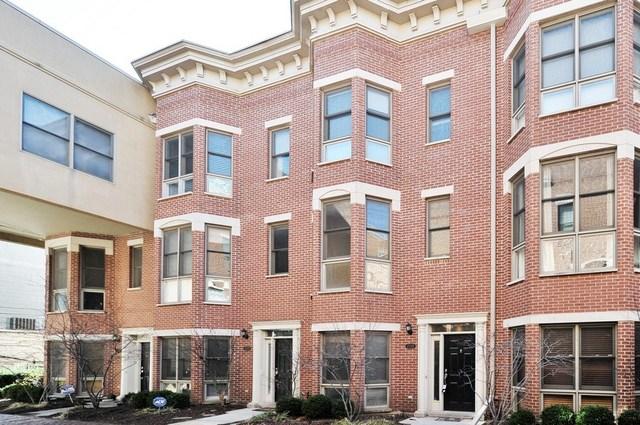 1723 W Belmont Ave. #D, Chicago, IL 60657