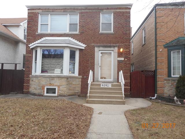 4241 N Austin Ave., Chicago, IL 60634