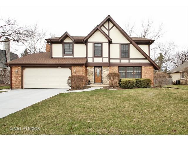 3842 Russett Ln., Northbrook, IL 60062