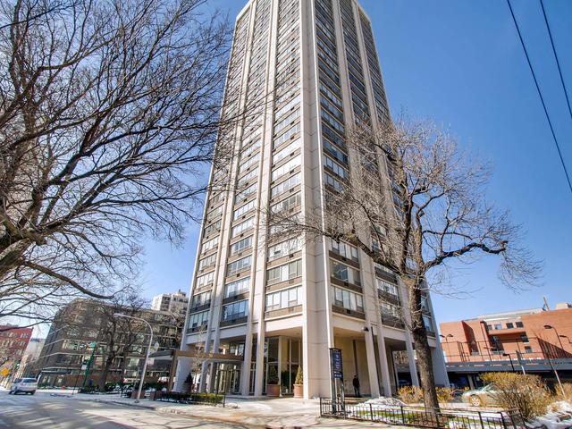 70 W Burton Pl. #2002F, Chicago, IL 60610