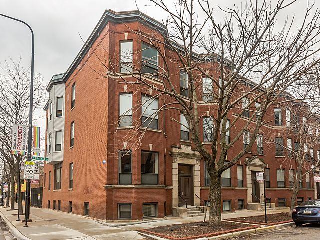 805 W Bradley Pl. #2, Chicago, IL 60613