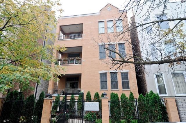 2108 N California Ave. #3F, Chicago, IL 60647