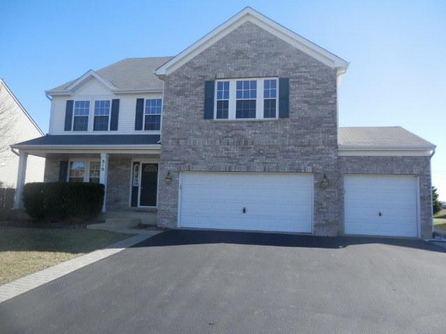 810 Hudson Dr., Joliet, IL 60431
