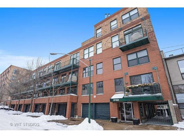 1740 N Marshfield Ave. #5, Chicago, IL 60622