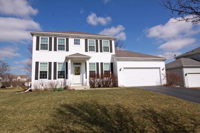 2066 Sedgegrass Tr., Aurora, IL 60504