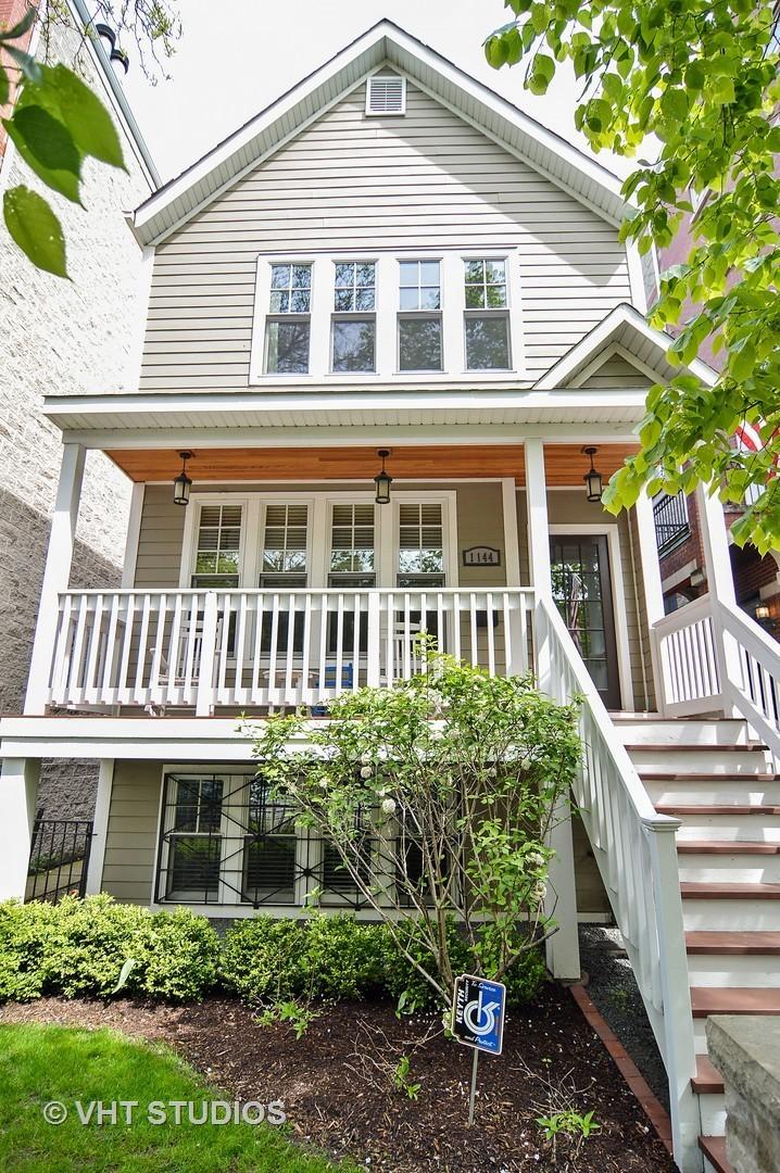 1144 W Wrightwood Ave., Chicago, IL 60614