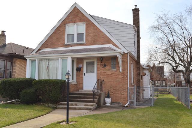 35 Elizabeth St., Calumet City, IL 60409