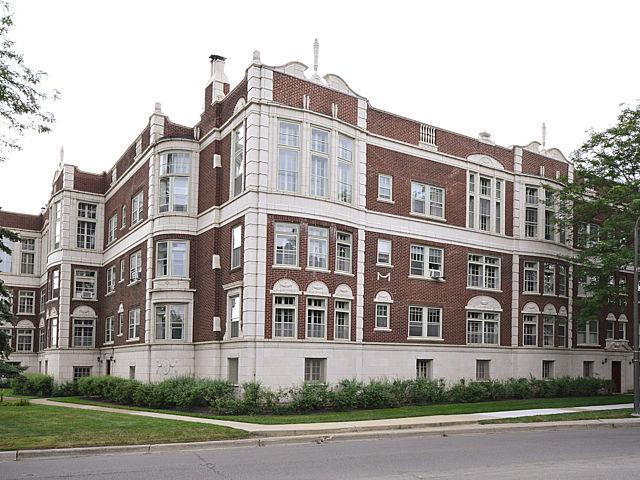 478 Sheridan Rd. #1, Evanston, IL 60202