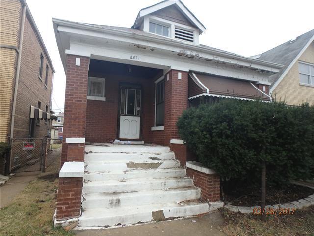 8211 S Laflin St., Chicago, IL 60620