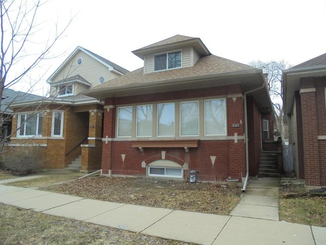 5323 W Cullom Ave., Chicago, IL 60641