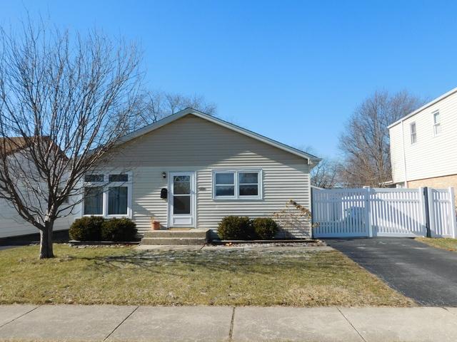 8708 Sproat Ave., Oak Lawn, IL 60453