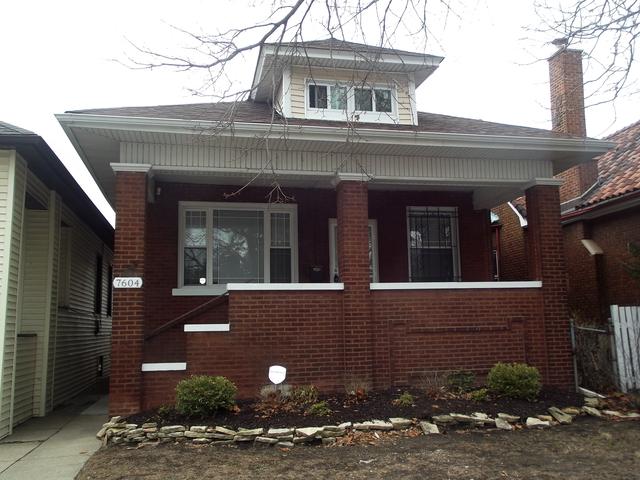 7604 S Oglesby Ave., Chicago, IL 60649