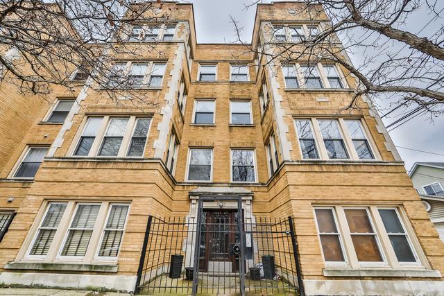 3009 W Belle Plaine Ave. #1, Chicago, IL 60618