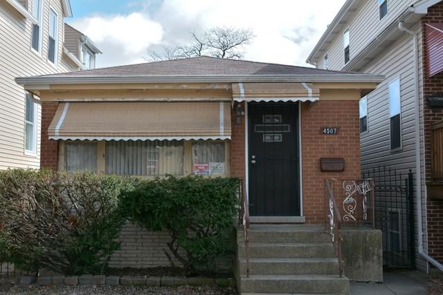 4507 N Karlov Ave., Chicago, IL 60630