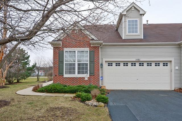 1481 Catalina Ln., Aurora, IL 60504