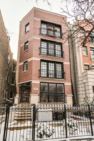 864 W Buckingham Pl. #1, Chicago, IL 60657